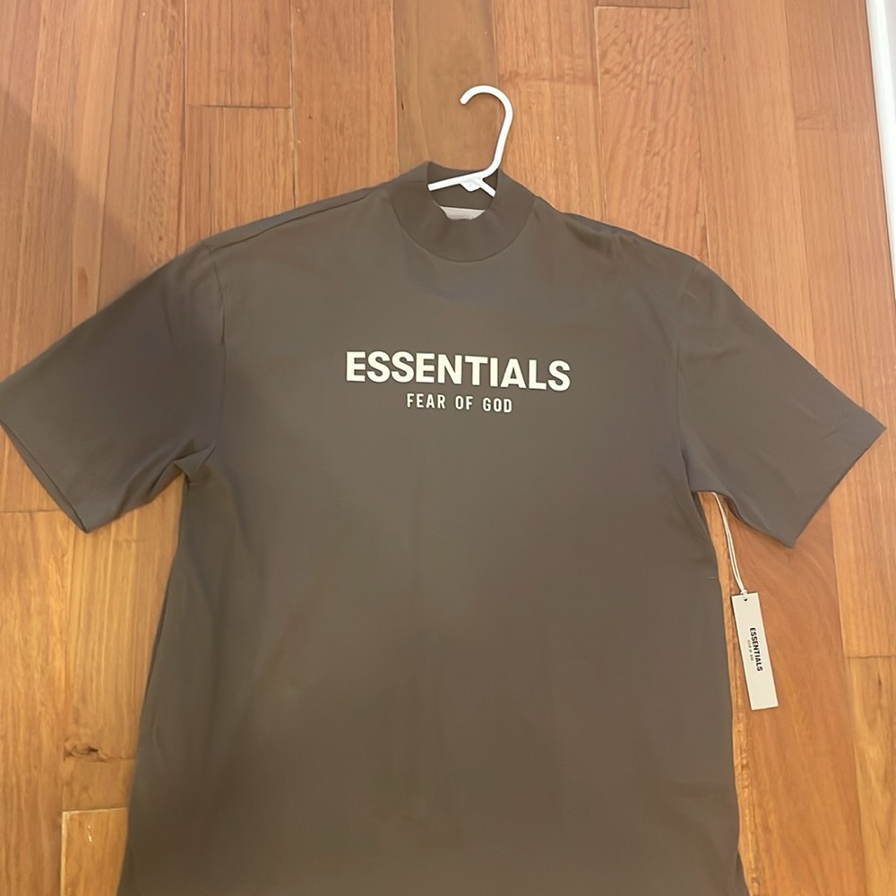 Fear of god essentials midi dress - Picture 6 of 12